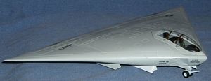 The A-12 Avenger II