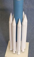 A whole lotta rockets