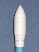 The payload shroud