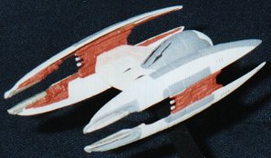 The Droid Starfighter