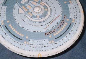 Teh saucer