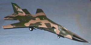 F-111F beauty shot