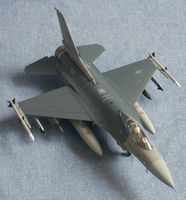 F-16C in 1/72 scale