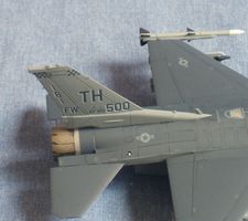 The tail