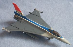 F-16XL beauty shot