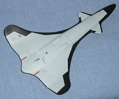 The underside
