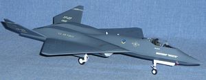 YF-23 Black Widow II