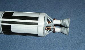 More of the engine