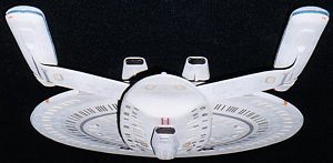 Rear view