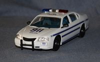 Alyssa's Police Cruiser