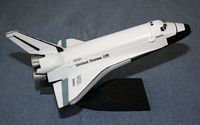 Alyssa's Space Shuttle