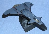 F-19 Stealth Fighter