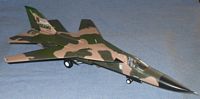 F-111F Aardvark '09