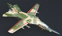 F-111F Aardvark