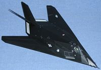 F-117A Nighthawk