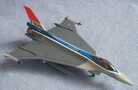 General Dynamics F-16XL