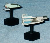 Star Trek Miniatures