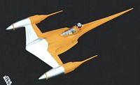 Naboo Starfighter