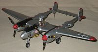 P-38J Lightning