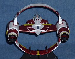 The Jedi Starfighter