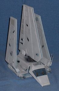 Folded wings
