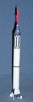 Mercury Redstone 3