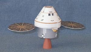 Orion CEV
