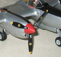 The prop