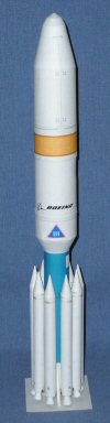 Boeing Delta 3