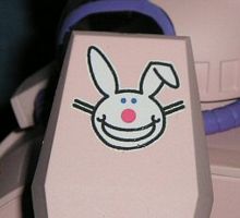 Happy Bunny