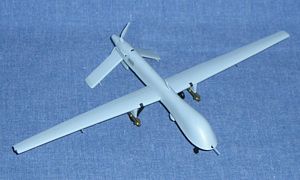 The MQ-1B Predator