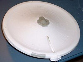 The saucer
