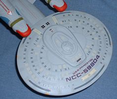 The saucer