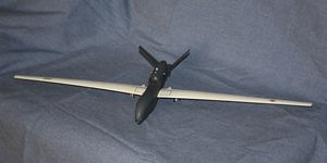 The RQ-4B Global Hawk