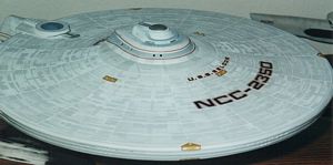 Another saucer shot