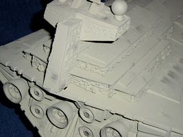 Rear details