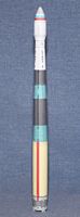 The Start-1 rocket