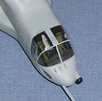 The cockpit