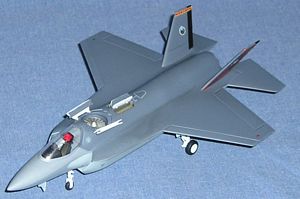 The X-35 JSF