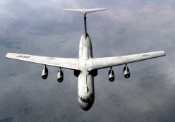 The plane I used to fly
