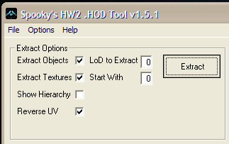HOD Tool
