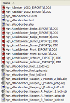 Ship files