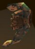 Kushan Cloaked Fighter