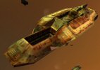 Derelict Carrier