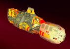 Taiidan Defense Field Frigate