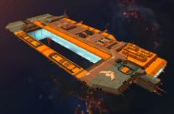 Hiigaran Shipyard