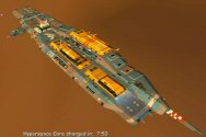 Hiigaran Carrier