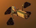 Turanic Raider Ion Array Frigate