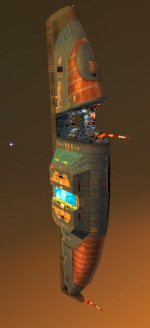 Kushan Mothership