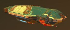 Kushan Carrier